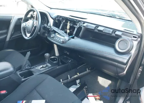 2018 Toyota Rav4 Xle из США, поврежденный, VIN 2T3RFREV4JW702222